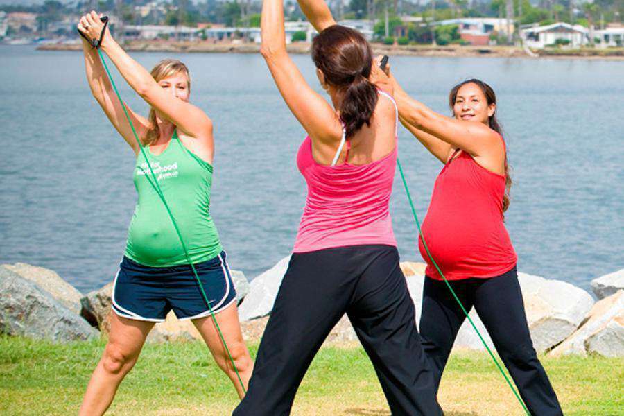Trifocus fitness academy - exercises to avoid when pregnant