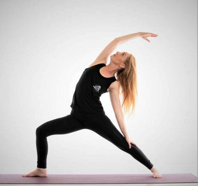 Trifocus Fitness Academy - yoga teacher