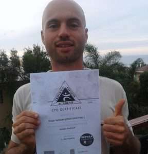 Trifocus Graduate Rolph Williams