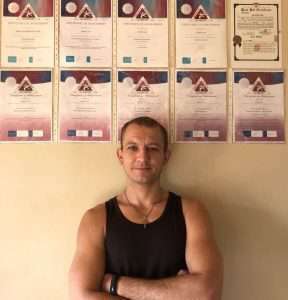 Trifocus graduates - Santini Lee