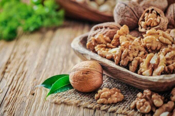 Trifocus Fitness Academy - walnuts