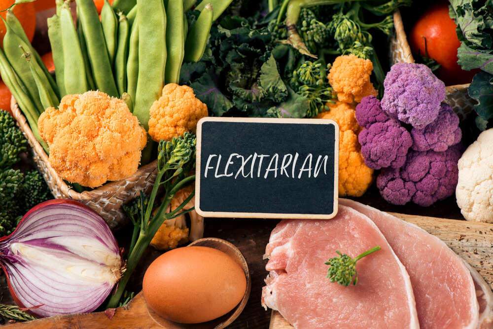 Trifocus Fitness Academy - flexitarian diet