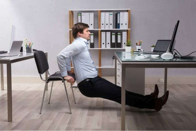 Trifocus Fitness Academy - personal training moves