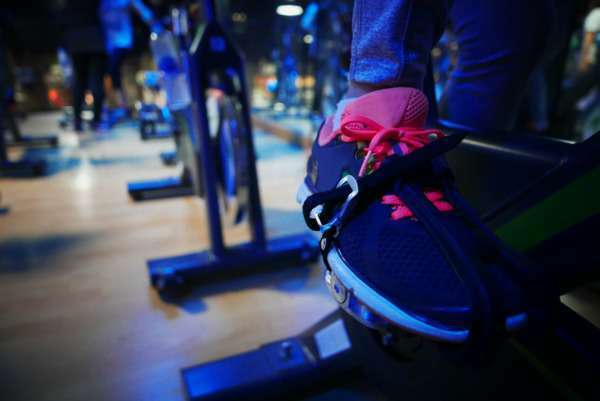 Trifocus fitness academy - spinning