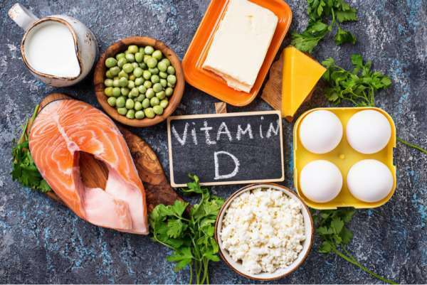 Trifocus fitness academy - vitamin d