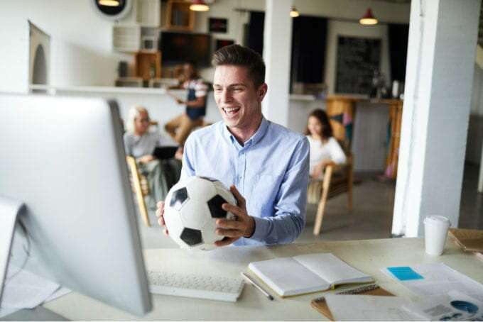 Trifocus Fitness Academy - sports manager