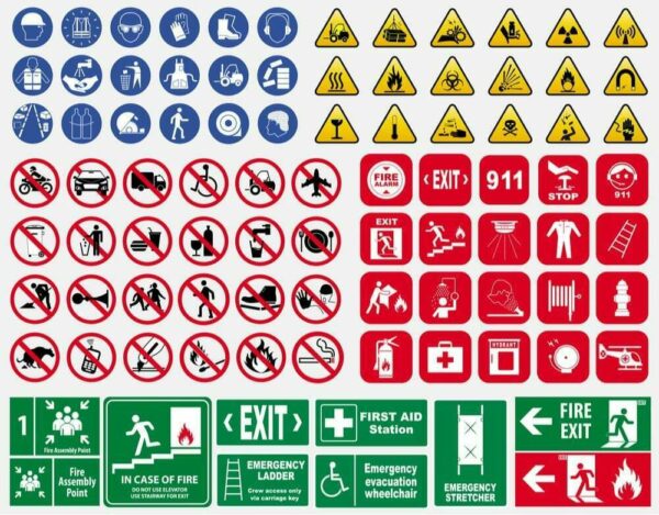 Trifocus Fitness Academy - safe working environment