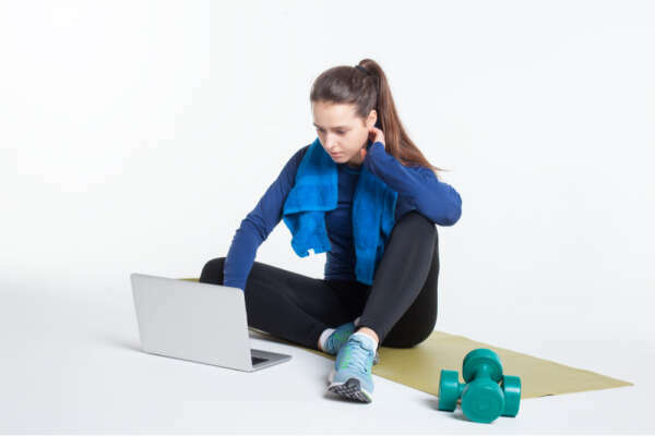 Trifocus Fitness Academy - online personal trainer
