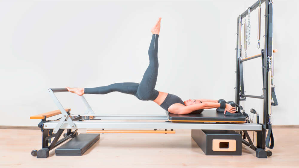 Trifocus Fitness Academy - Pilates reformer
