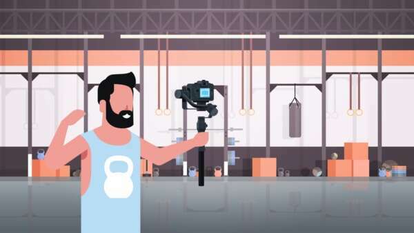 Trifocus Fitness Academy - social media