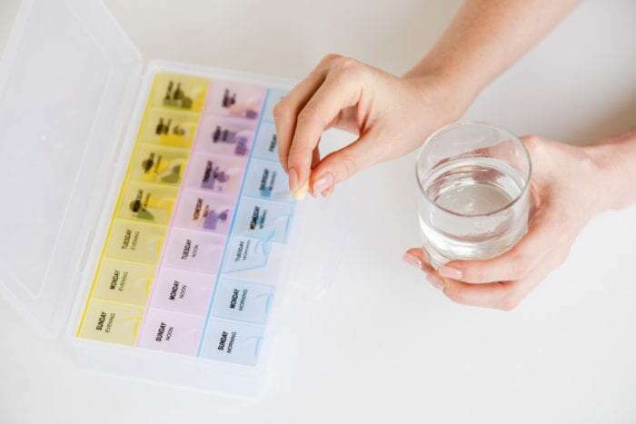 Trifocus Fitness Academy - supplements