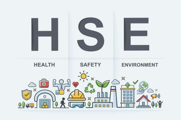 Trifocus Fitness Academy - safe working environment