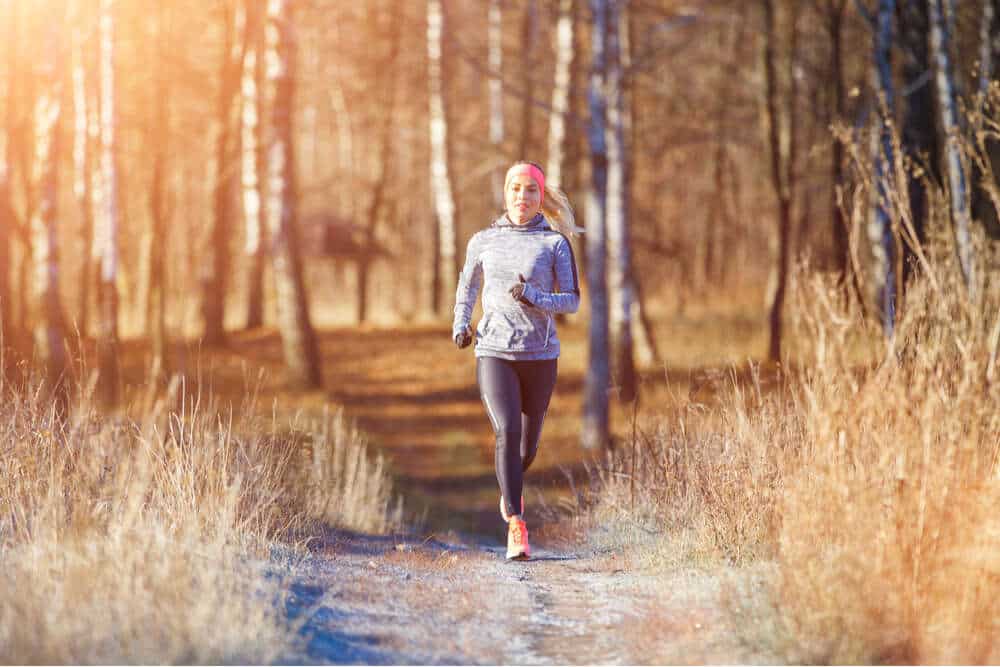 Trifocus Fitness Academy - run