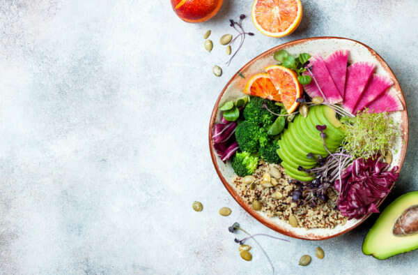 Trifocus Fitness Academy - vegan