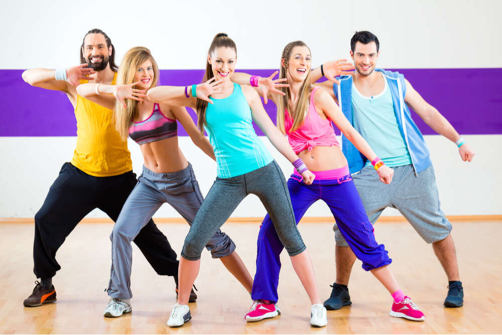 Trifocus Fitness Academy - Zumba