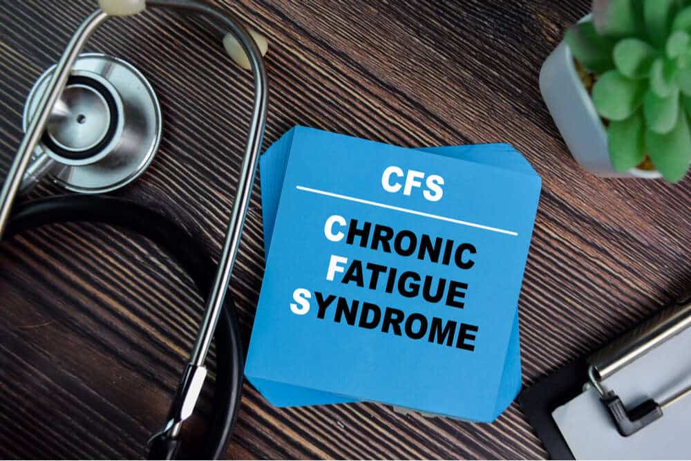Trifocus fitness Academy - Chronic Fatigue Syndrome