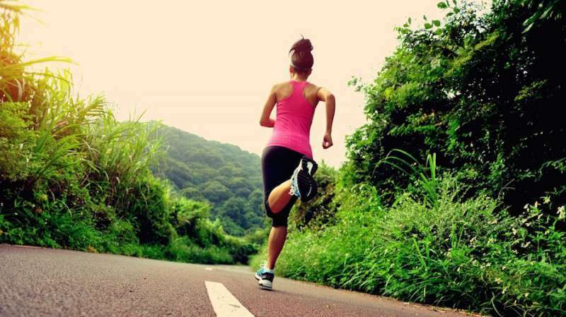 Trifocus fitness academy - good runner