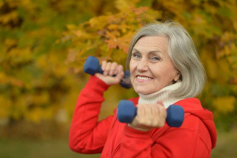 Trifocus fitness academy - fitness plan for the elderly