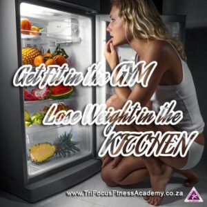 Trifocus - training and nutrition