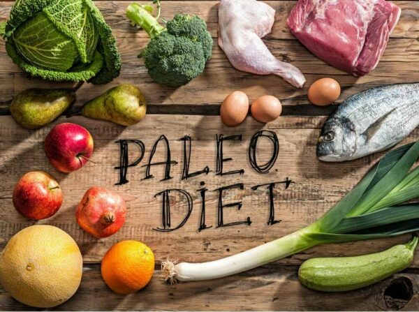 Trifocus Fitness Academy - Paleo diet