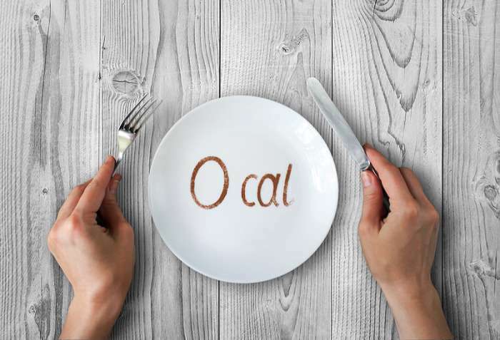 Trifocus Fitness Academy zero-calorie food