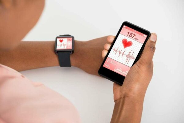 Trifocus Fitness Academy - heart rate