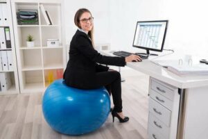 Trifocus - exercise ball