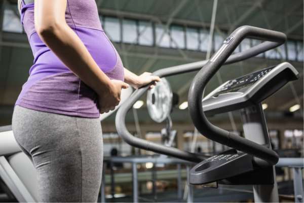 Trifocus fitness academy - exercise during pregnancy