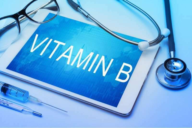 Trifocus fitness academy - vitamin b
