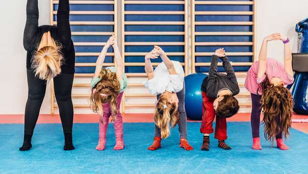 Trifocus - children's exercise coach