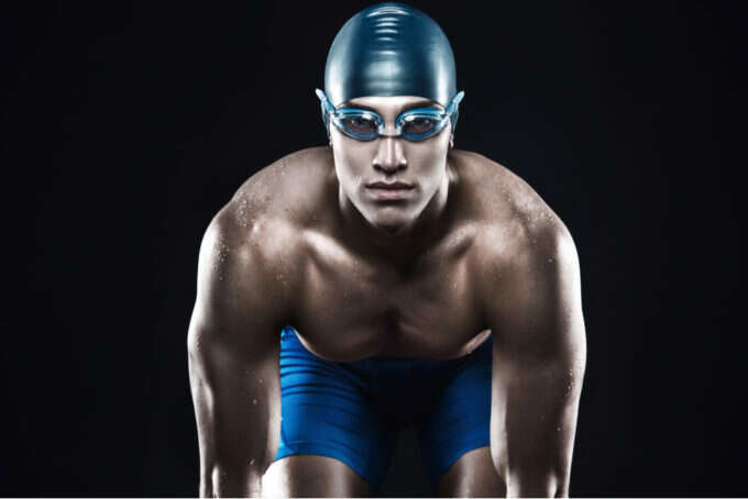 Trifocus Fitness Academy - swimming