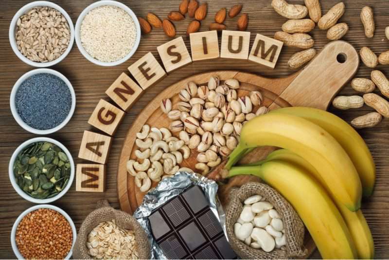 Trifocus fitness academy - benefits of magnesium