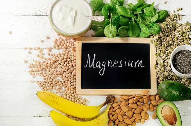 magnesium