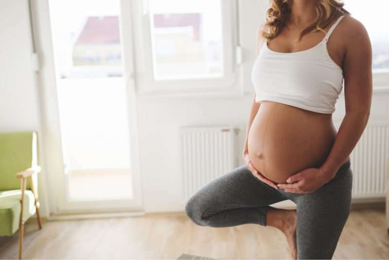 Trifocus fitness academy - exercise during pregnancy