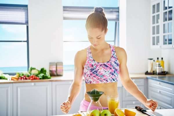 Trifocus fitness academy - nutrition courses