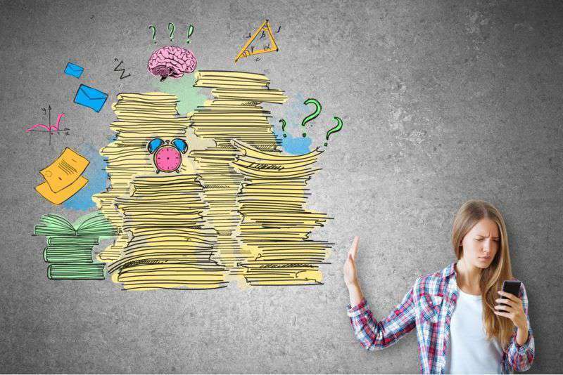 Trifocus fitness academy - Combat Procrastination