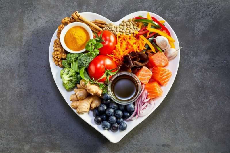 Trifocus Fitness academy-heart-healthy diet