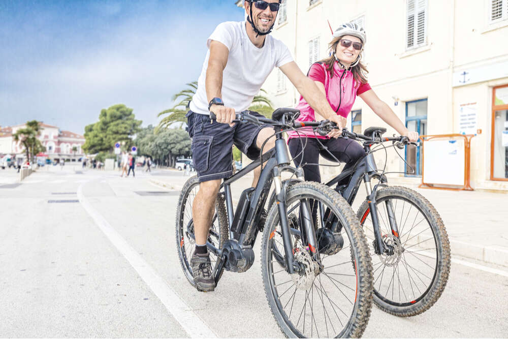 Trifocus Fitness Academy - EBike