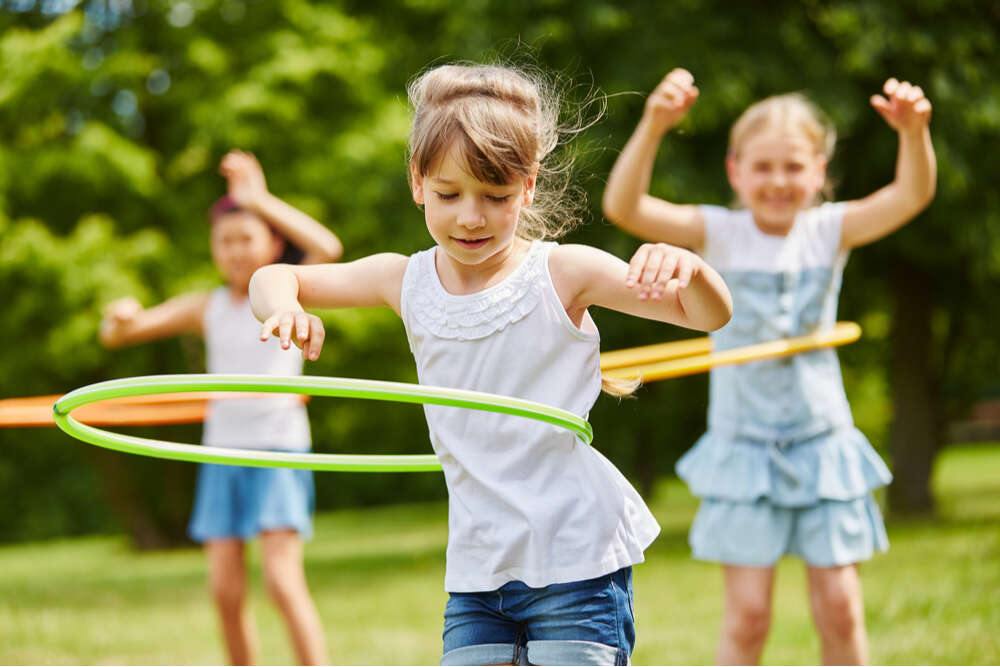 Trifocus Fitness Academy - kids