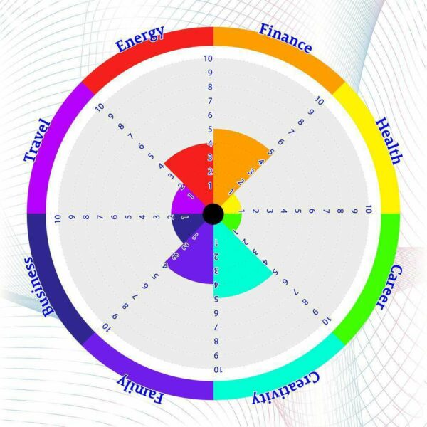 Trifocus Fitness Academy - structured life coaching system