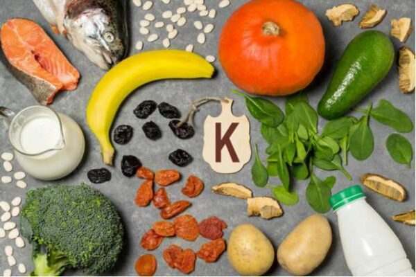 Trifocus fitness academy - potassium