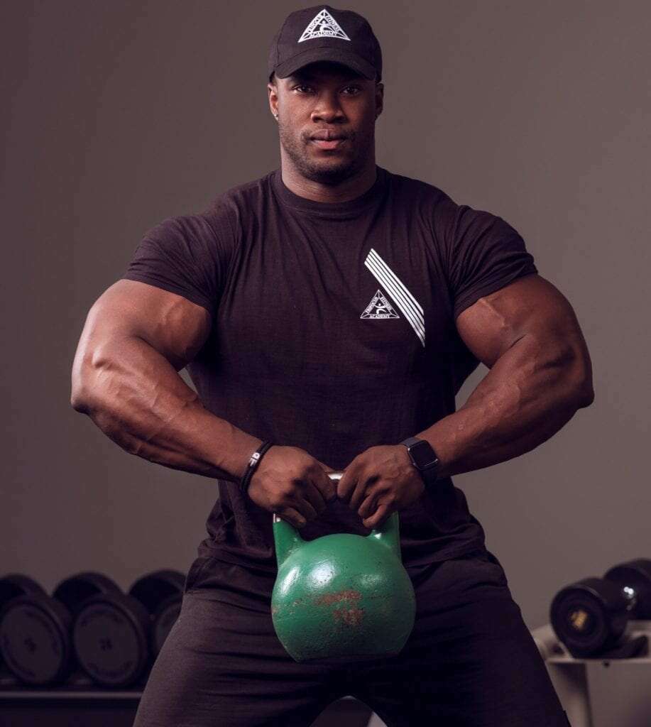 Trifocus Fitness Academy -kettlebells