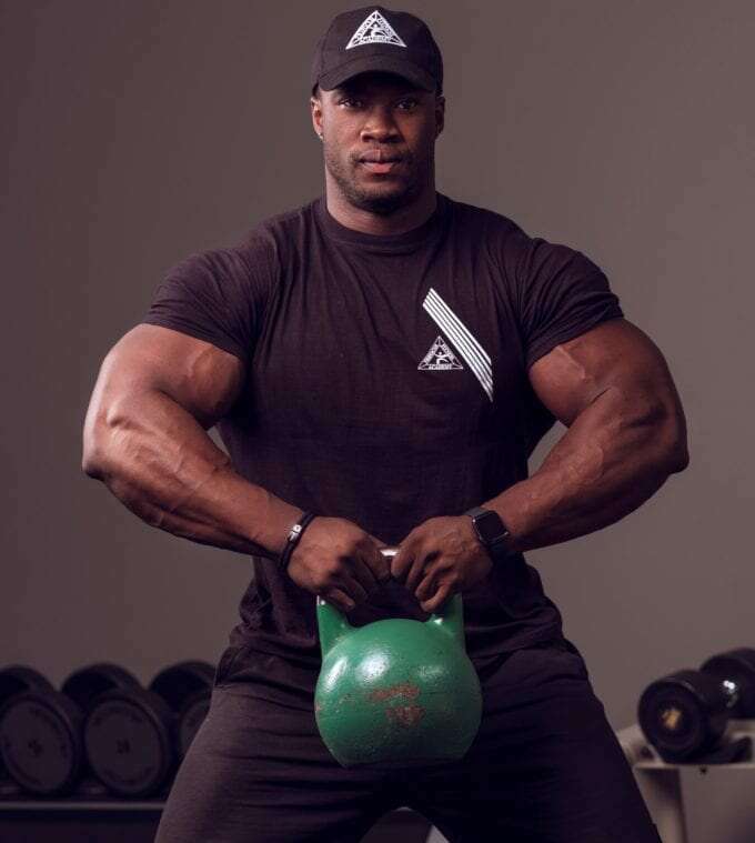 Trifocus Fitness Academy -kettlebells