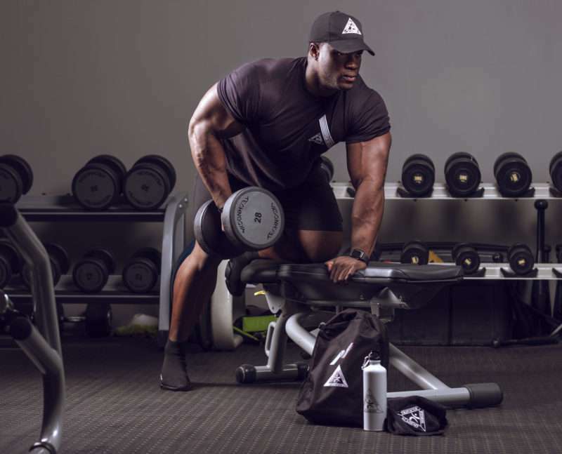 Trifocus fitness academy - muscular strength