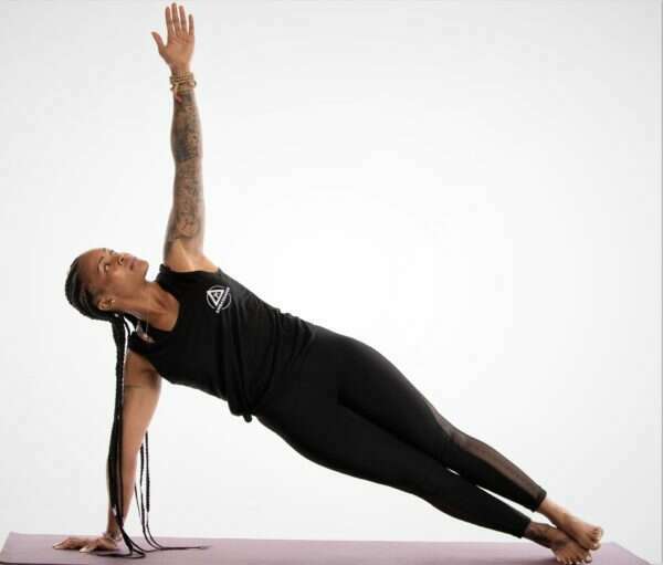 Trifocus Fitness Academy - yoga practice