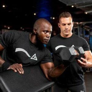 Trifocus Fitness Academy -SILVER PT PACKAGE