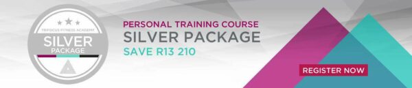 Trifocus fitness academy - gold package registration
