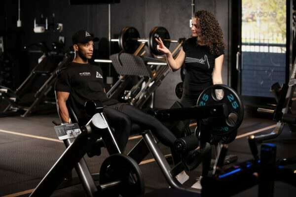 Trifocus Fitness Academy- social participation