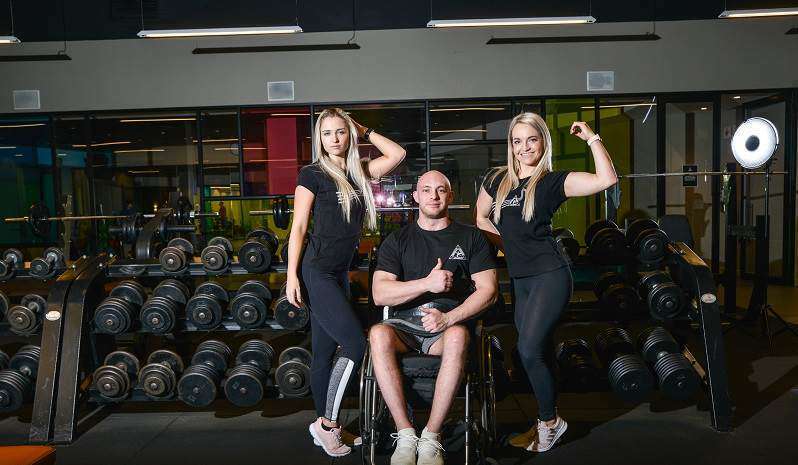 Trifocus - marketing yourself as a fitness professional