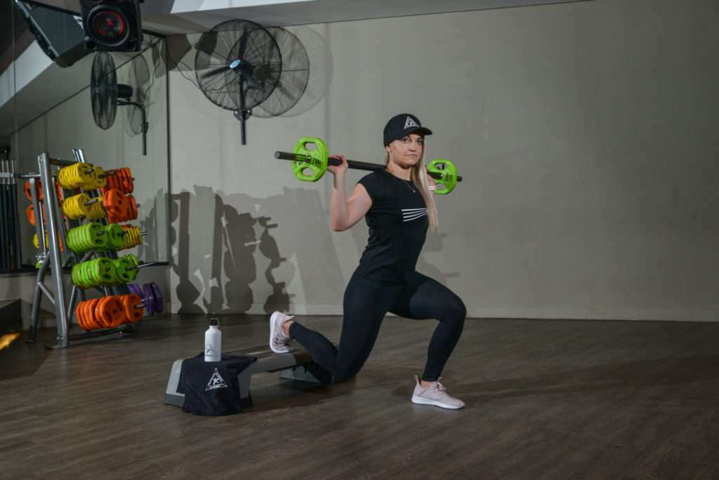 Trifocus fitness academy - consider weight training